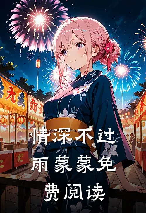 情深不过雨蒙蒙免费阅读