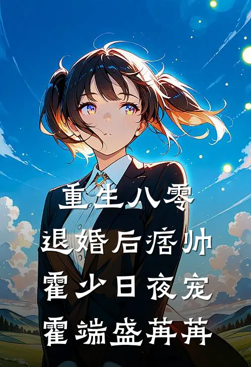 重生八零：退婚后痞帅霍少日夜宠霍端盛苒苒
