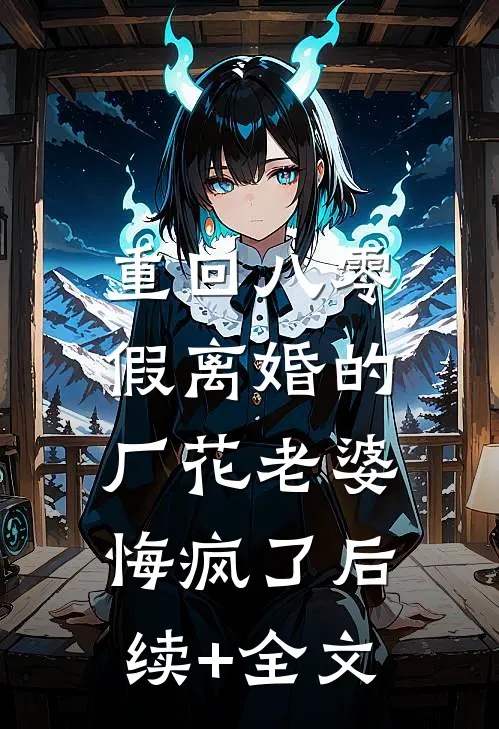 重回八零，假离婚的厂花老婆悔疯了后续+全文