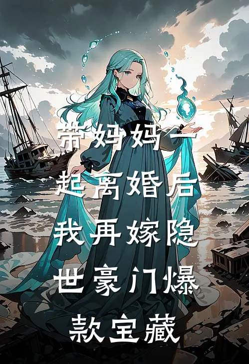 带妈妈一起离婚后，我再嫁隐世豪门爆款宝藏
