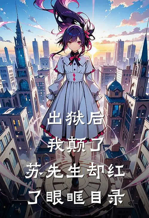 出狱后我颠了，苏先生却红了眼眶目录