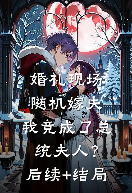 婚礼现场随机嫁夫，我竟成了总统夫人？后续+结局