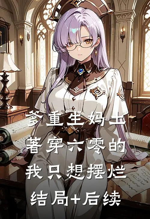 爹重生妈土著穿六零的我只想摆烂结局+后续