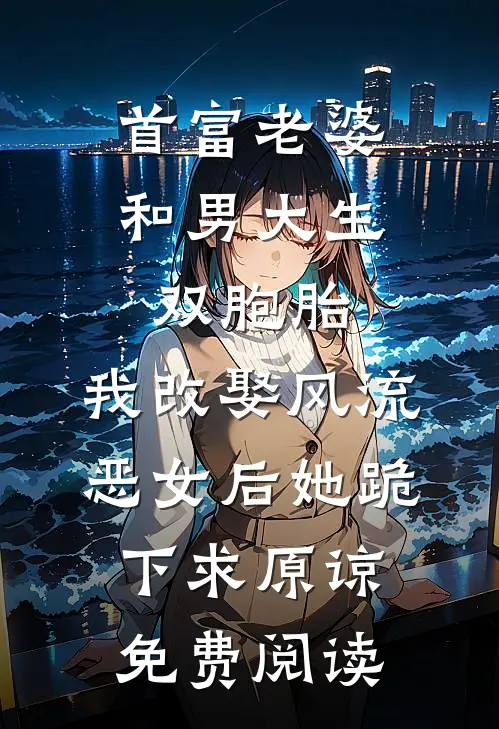 首富老婆和男大生双胞胎，我改娶风流恶女后她跪下求原谅免费阅读