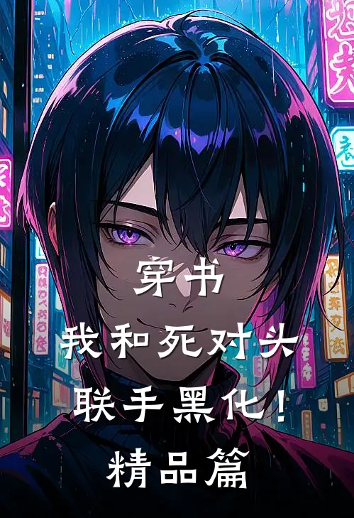 穿书：我和死对头联手黑化！精品篇