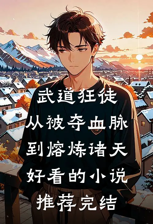 武道狂徒：从被夺血脉到熔炼诸天好看的小说推荐完结