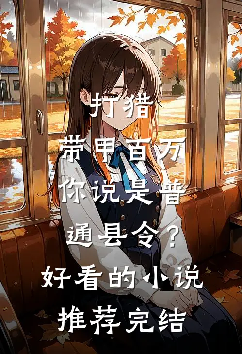 打猎：带甲百万，你说是普通县令？好看的小说推荐完结