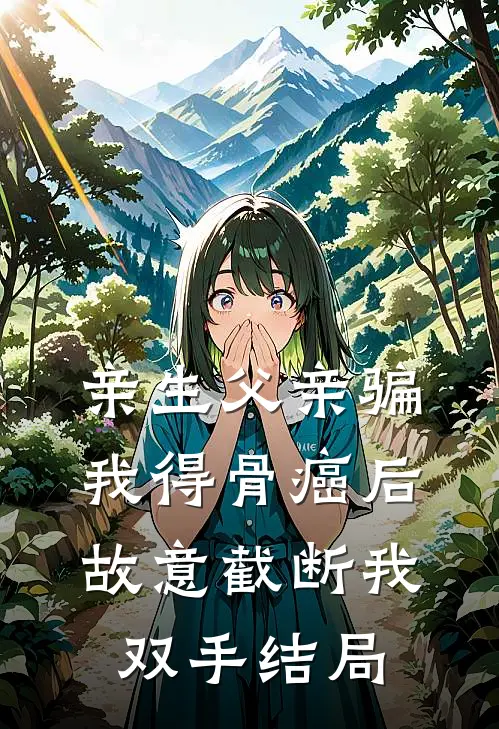 亲生父亲骗我得骨癌后，故意截断我双手结局