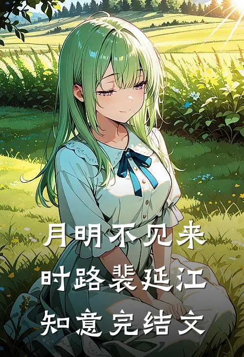 月明不见来时路裴延江知意完结文