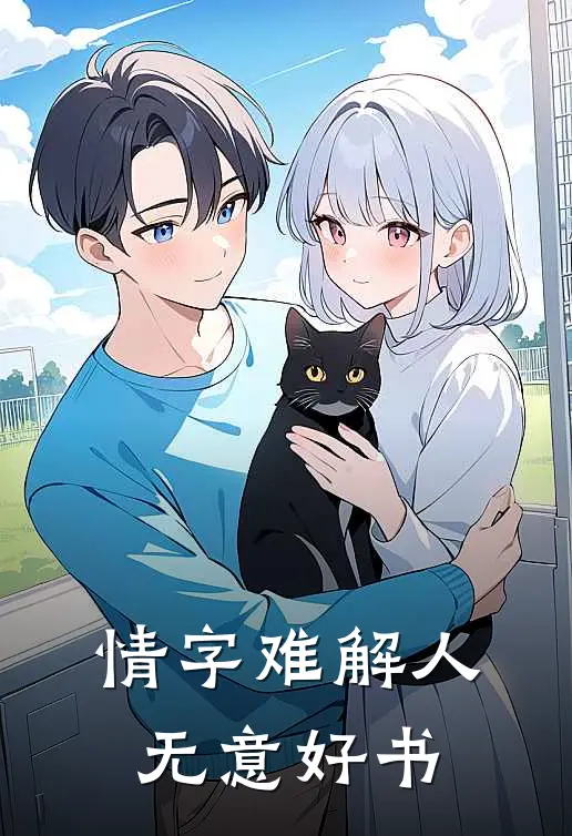 情字难解人无意好书