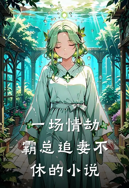 一场情劫，霸总追妻不休的小说
