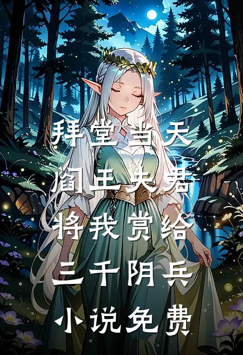拜堂当天，阎王夫君将我赏给三千阴兵小说免费