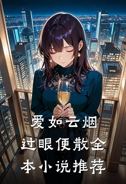 爱如云烟，过眼便散全本小说推荐