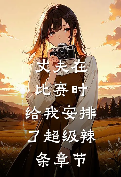 丈夫在比赛时，给我安排了超级辣条章节