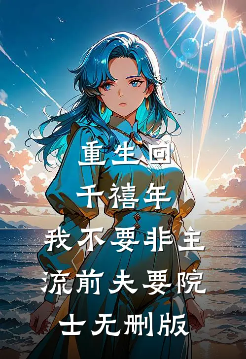 重生回千禧年，我不要非主流前夫要院士无删版
