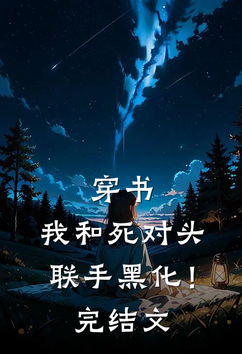 穿书：我和死对头联手黑化！完结文