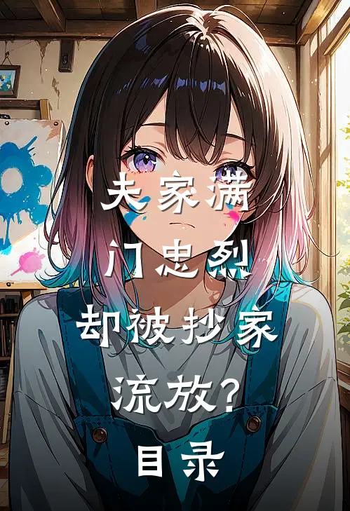 夫家满门忠烈，却被抄家流放？目录