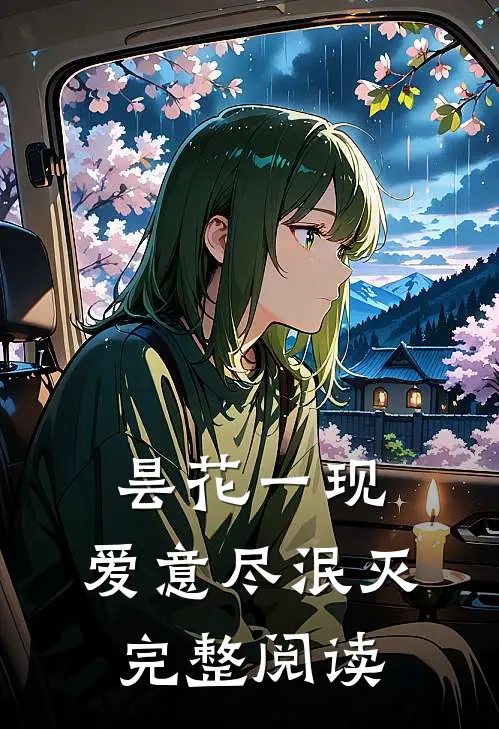 昙花一现，爱意尽泯灭完整阅读