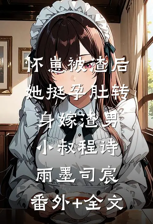 怀崽被渣后，她挺孕肚转身嫁渣男小叔程诗雨墨司宸:(番外)+(全文)