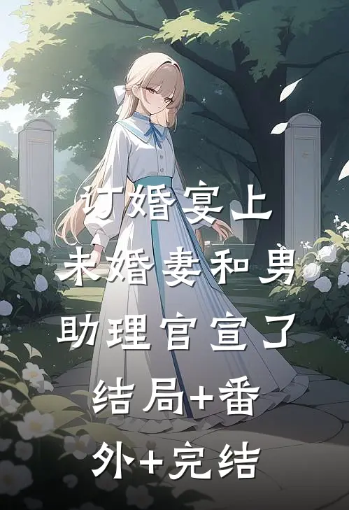 订婚宴上，未婚妻和男助理官宣了:结局+番外+完结