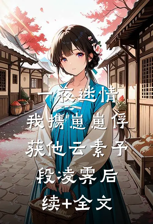一夜迷情，我携崽崽俘获他云素予段凌霁后续+全文