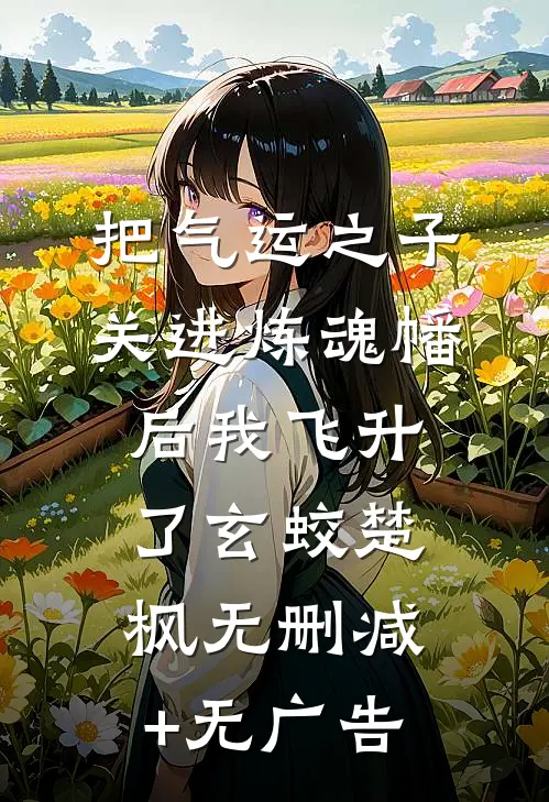 把气运之子关进炼魂幡后我飞升了玄蛟楚枫无删减+无广告