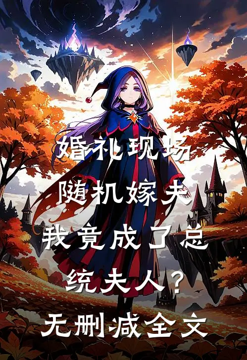 婚礼现场随机嫁夫，我竟成了总统夫人？无删减全文