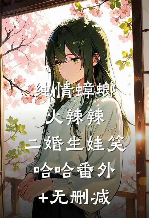纯情蟑螂火辣辣，二婚生娃笑哈哈番外+无删减