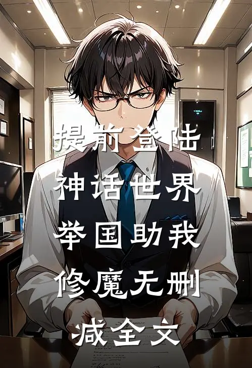 提前登陆神话世界，举国助我修魔无删减全文