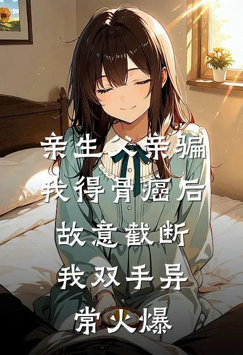 亲生父亲骗我得骨癌后，故意截断我双手异常火爆