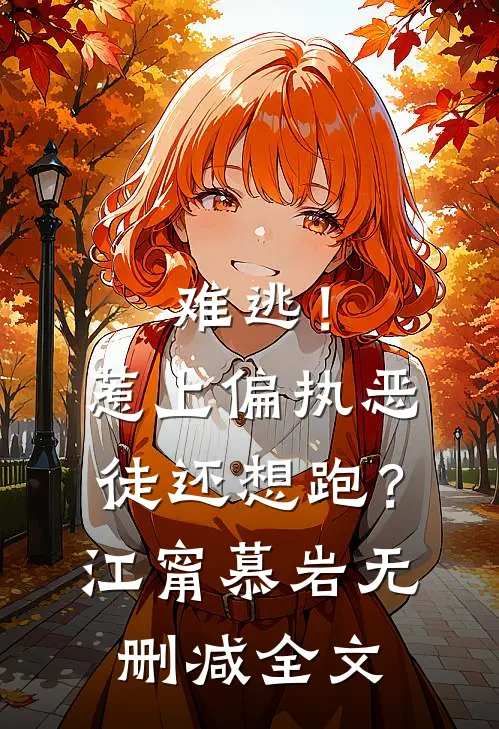 难逃！惹上偏执恶徒还想跑？江甯慕岩无删减全文