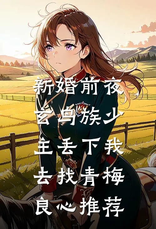 新婚前夜，玄鸟族少主丢下我去找青梅良心推荐