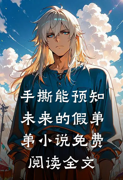手撕能预知未来的假弟弟小说免费阅读全文