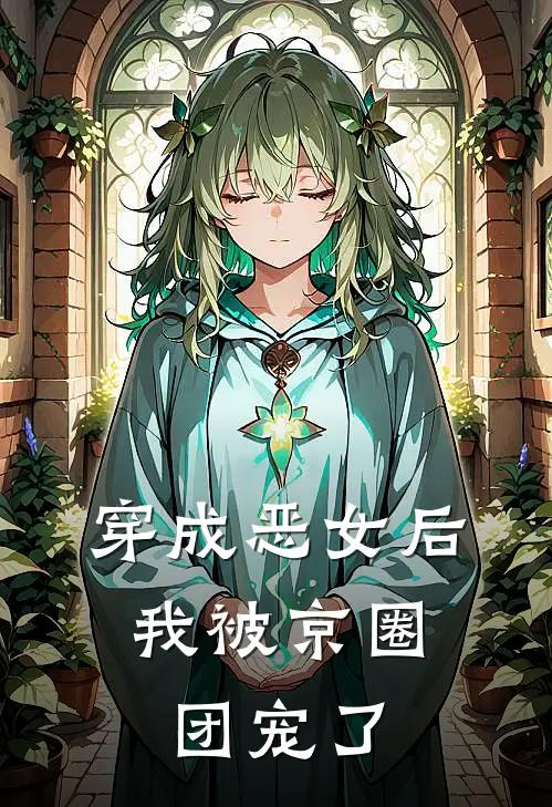 穿成恶女后，我被京圈团宠了