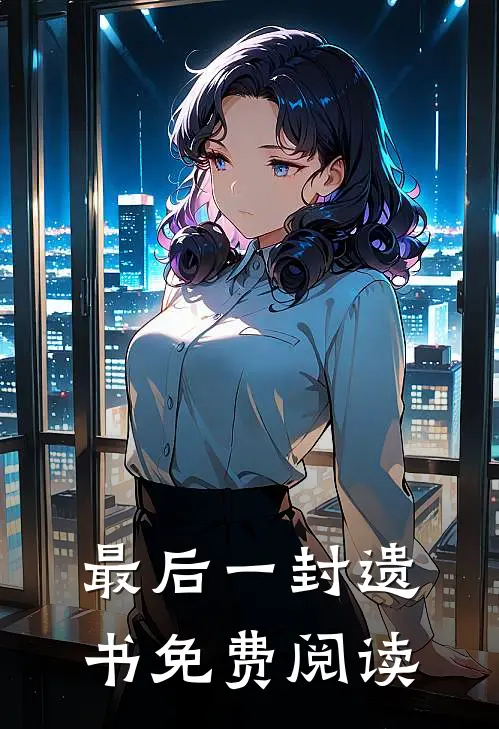 最后一封遗书免费阅读
