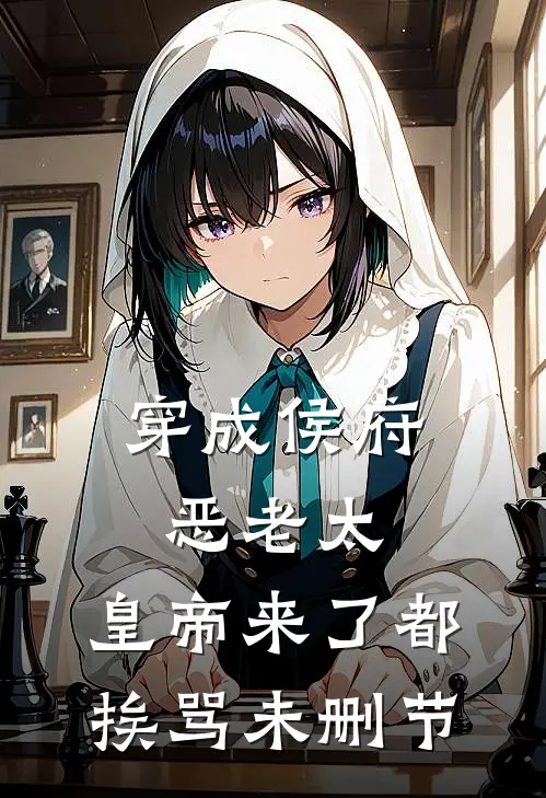 穿成侯府恶老太，皇帝来了都挨骂未删节