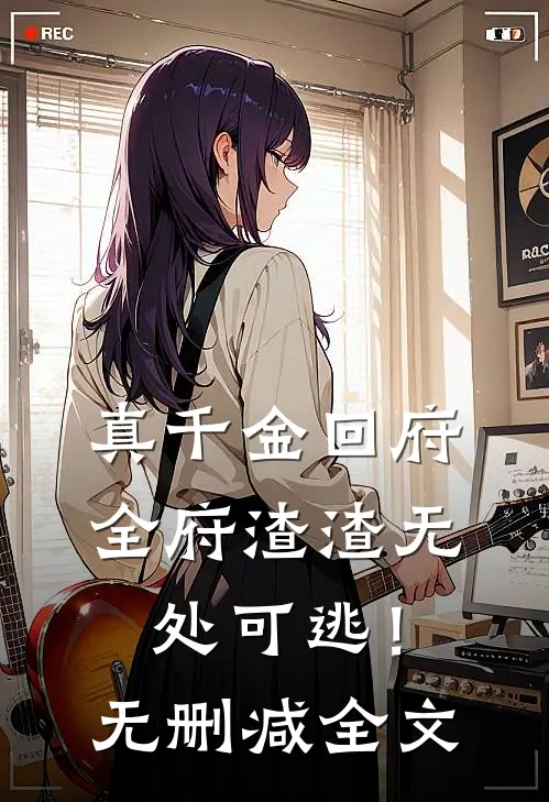 真千金回府，全府渣渣无处可逃！无删减全文