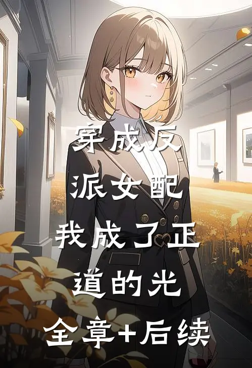 穿成反派女配，我成了正道的光:全章+后续