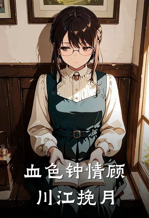 血色钟情顾川江挽月