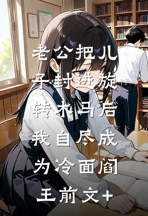老公把儿子封进旋转木马后，我自尽成为冷面阎王前文+
