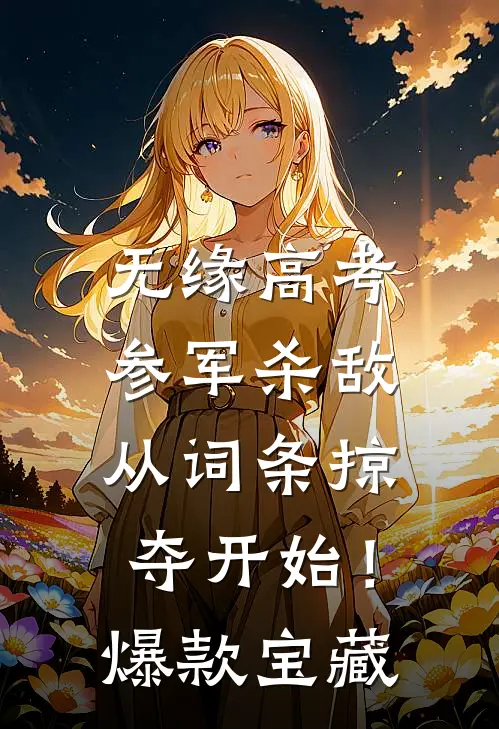 无缘高考：参军杀敌从词条掠夺开始！爆款宝藏