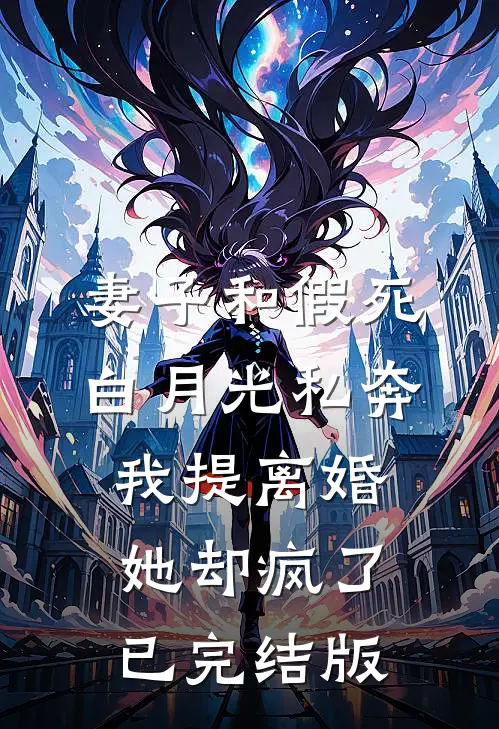 妻子和假死白月光私奔，我提离婚她却疯了已完结版