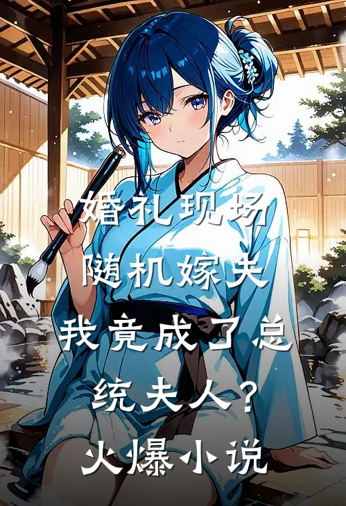 婚礼现场随机嫁夫，我竟成了总统夫人？火爆小说