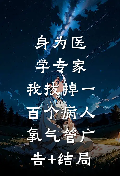 身为医学专家，我拔掉一百个病人氧气管广告+结局