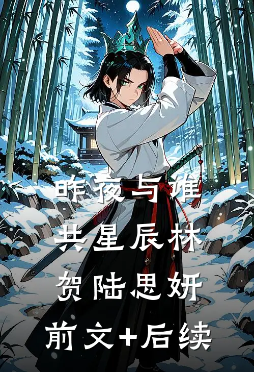 昨夜与谁共星辰林贺陆思妍:前文+后续