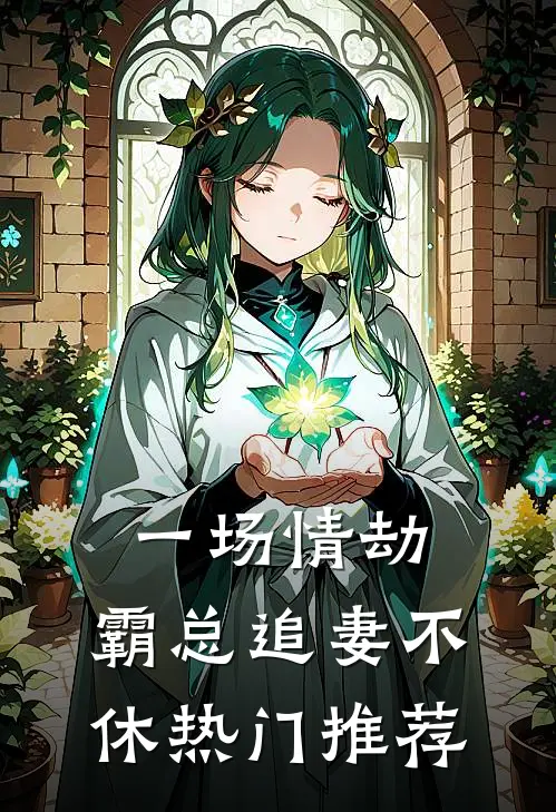 一场情劫，霸总追妻不休热门推荐