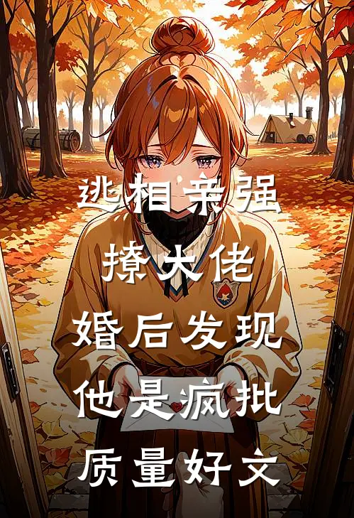逃相亲强撩大佬，婚后发现他是疯批质量好文