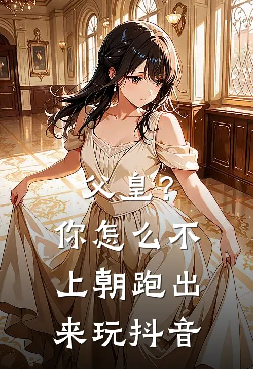 父皇？你怎么不上朝跑出来玩抖音