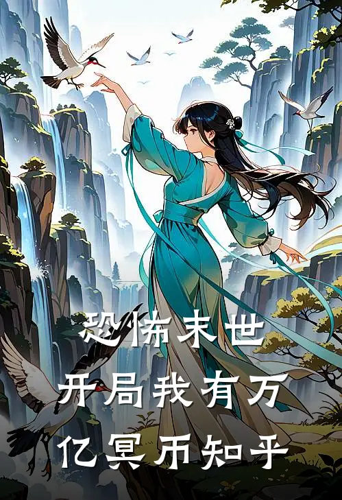 恐怖末世，开局我有万亿冥币知乎