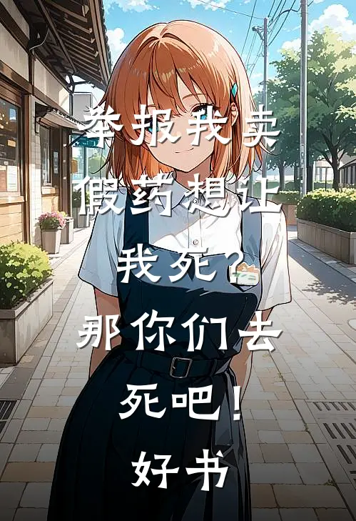 举报我卖假药想让我死？那你们去死吧！好书